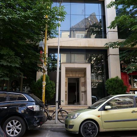 Top Location Kristi Apartments 05 Tiranë Ngoại thất bức ảnh